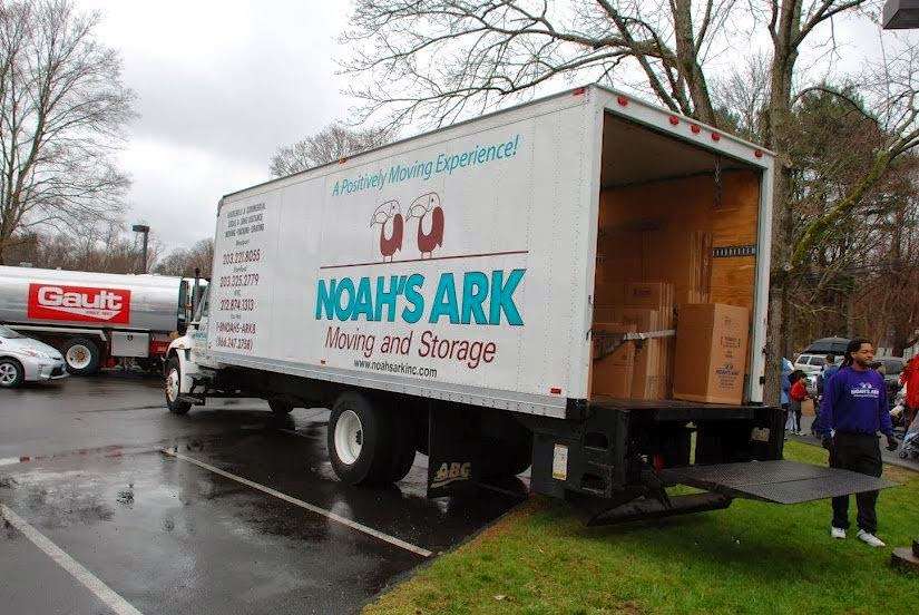 Noahs Ark Moving & Storage | 22 Crescent Rd, Westport, CT 06880, USA | Phone: (203) 221-8055