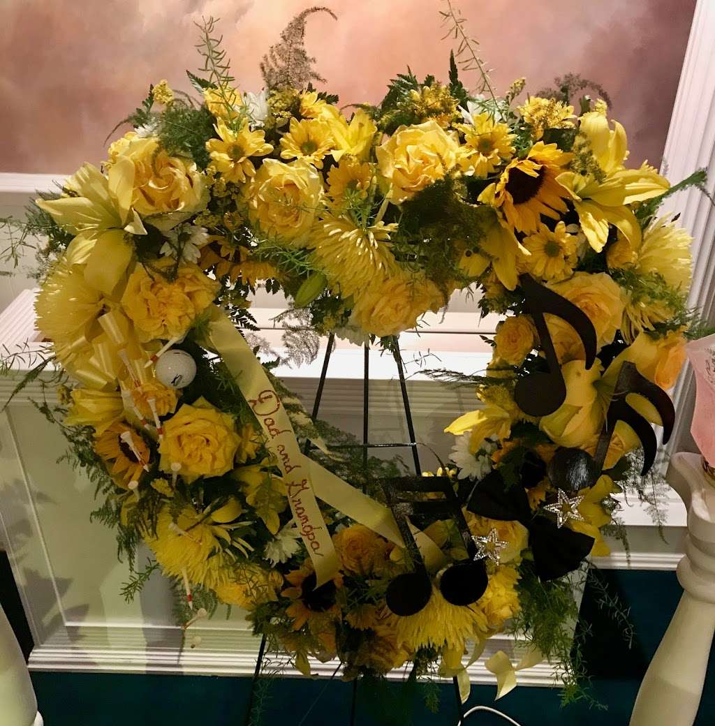 Flamingo Floral Creations | 229 2nd St, Holly Hill, FL 32117, USA | Phone: (386) 281-3225
