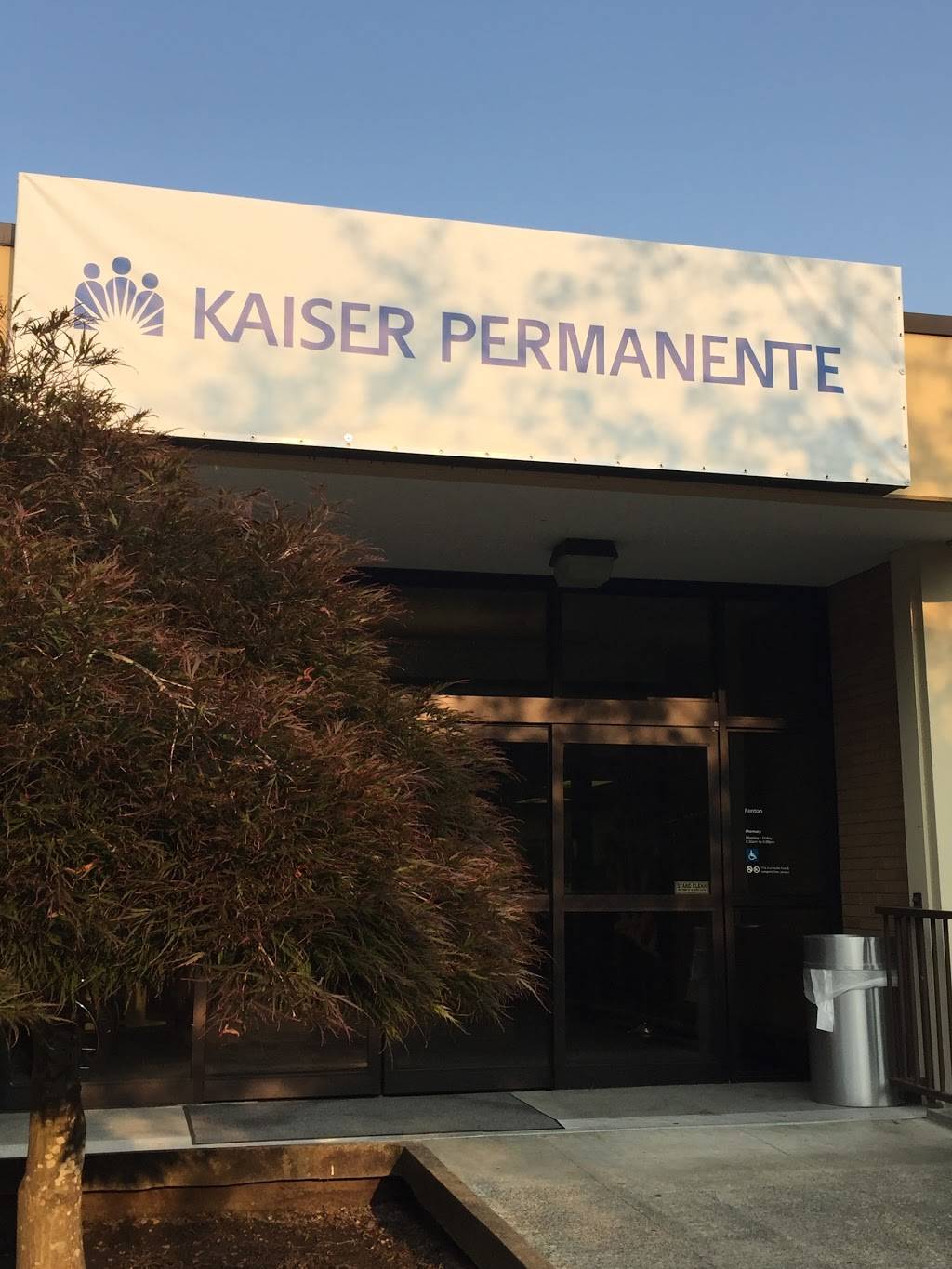 Kaiser Permanente Renton Medical Center | 275 Bronson Way NE, Renton, WA 98056, USA | Phone: (425) 235-2800