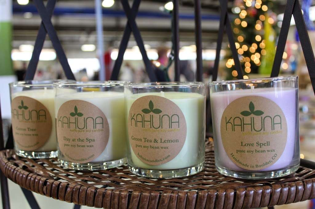 Kahuna Candles | 950 Grandview Meadows Dr, Longmont, CO 80503, USA | Phone: (919) 435-3145