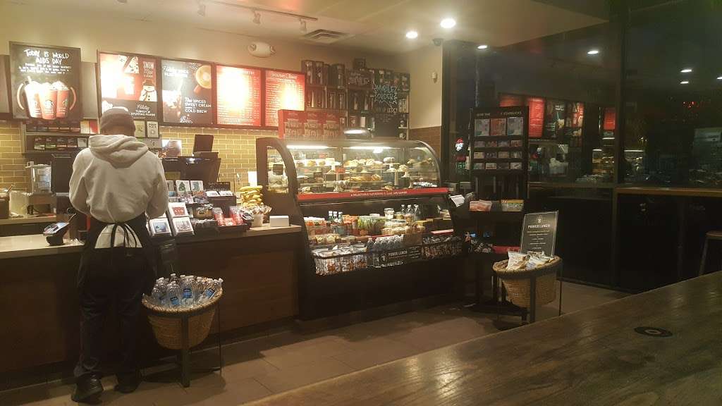 Starbucks | 1850 W Slauson Ave, Los Angeles, CA 90047, USA | Phone: (323) 292-4429