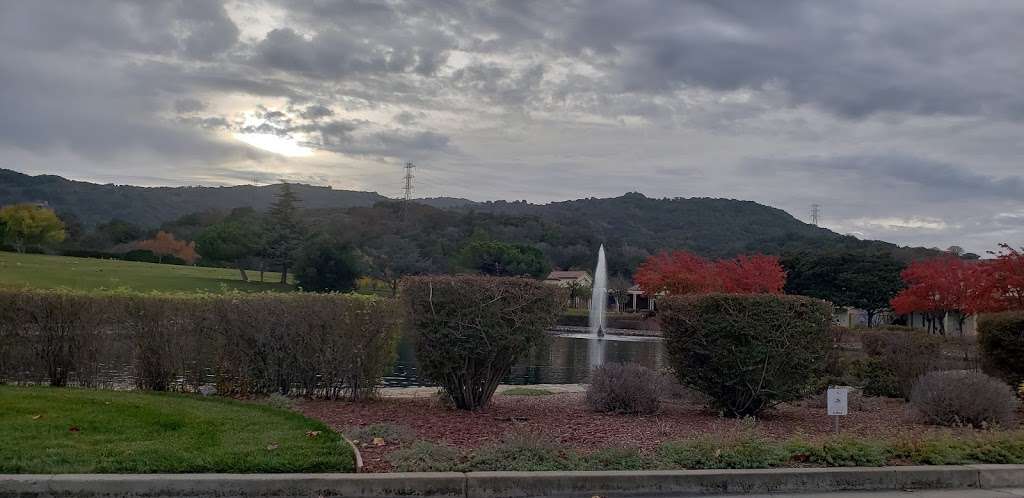 Gate of Heaven Cemetery | 22555 Cristo Rey Dr, Los Altos, CA 94024, USA | Phone: (650) 428-3730