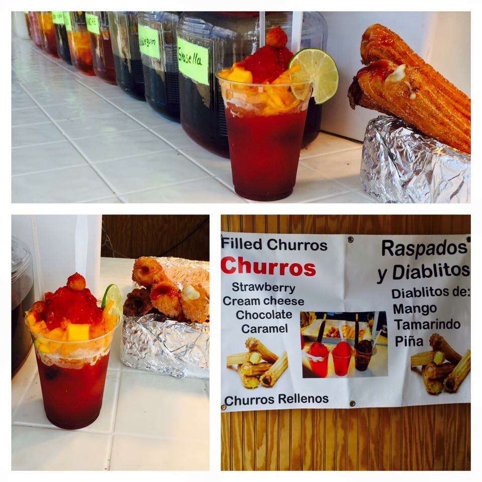 Taqueria Tacontento | 1525 Salisbury Rd, Statesville, NC 28677 | Phone: (704) 871-0734