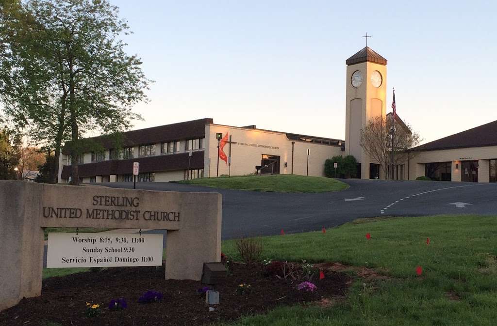 Sterling UMC | 304 E Church Rd, Sterling, VA 20164, USA | Phone: (703) 430-6455