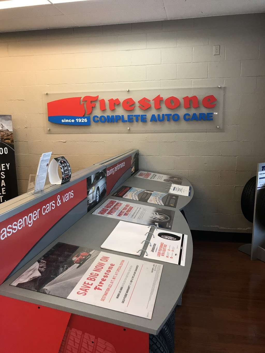 Firestone Complete Auto Care | 10925 Farm to Market 1960 Rd W, Houston, TX 77070 | Phone: (281) 653-6124