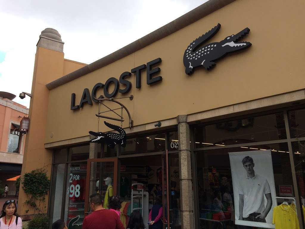 Lacoste | 100 Citadel Dr Suite 620, Commerce, CA 90040, USA | Phone: (323) 516-6394