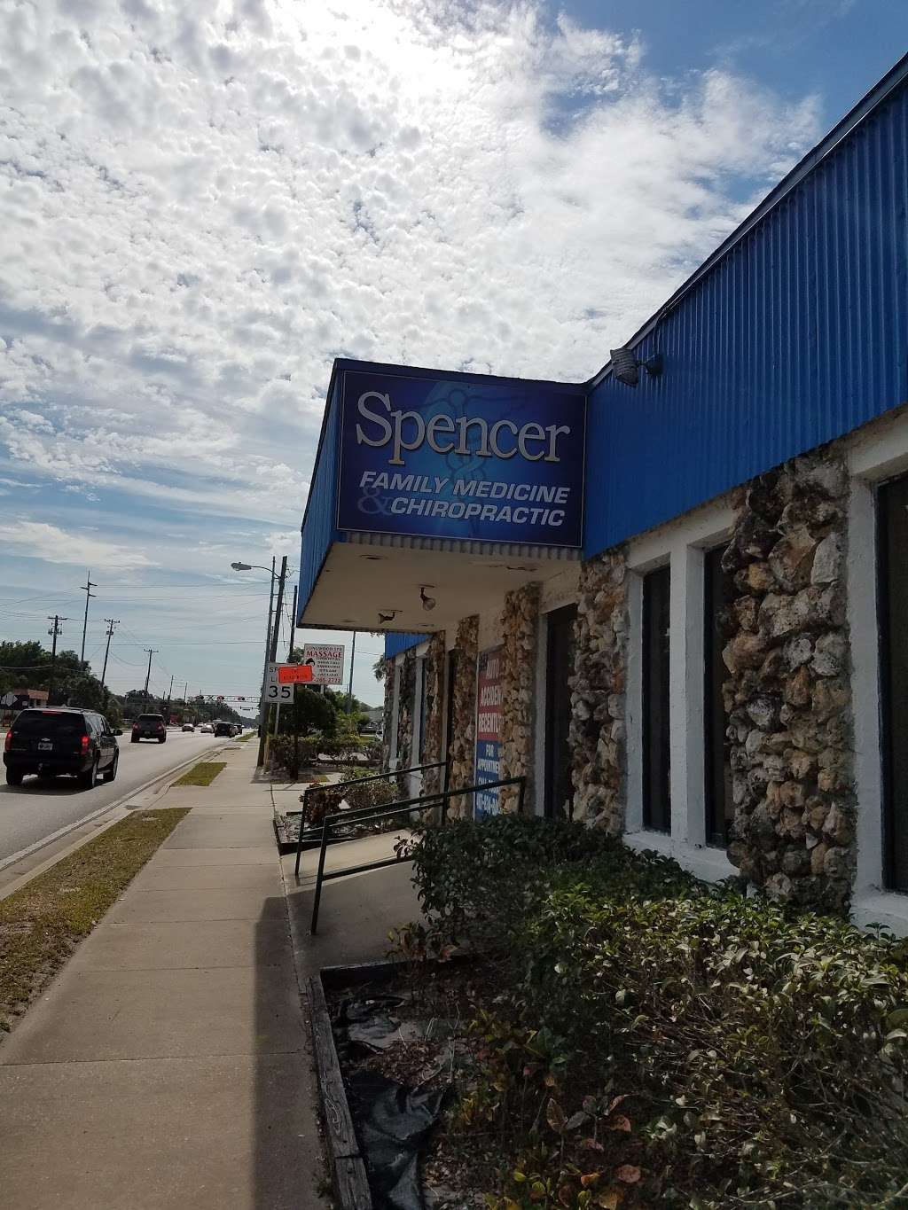 Spencer Family Medicine and Chiropractic, LLC | 288 E, FL-434, Longwood, FL 32750 | Phone: (407) 834-2225