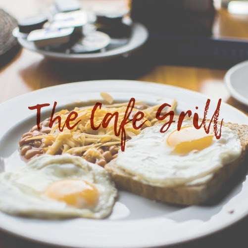 The Cafe Grill | Park Cottages, Sevenoaks Bus Station, Buckhurst Lane, Sevenoaks TN13 1LX, UK | Phone: 01732 743038