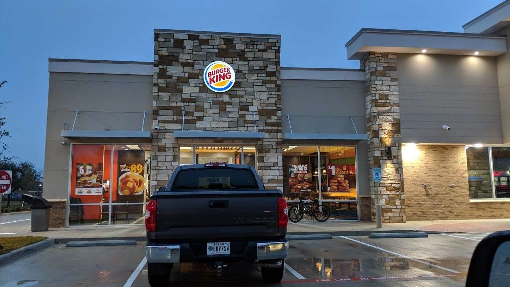 Burger King | 15013 Hwy 6, Rosharon, TX 77583 | Phone: (866) 394-2493