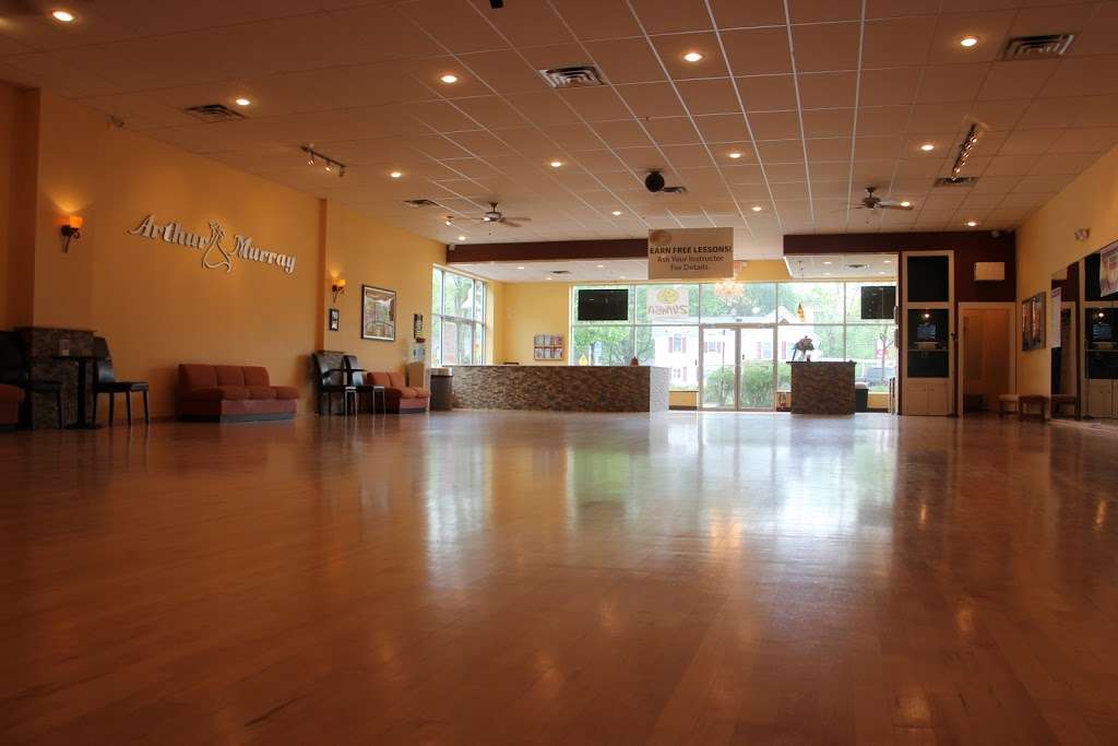 Arthur Murray Dance Studio of Roxbury | 501 NJ-10, Ledgewood, NJ 07852, USA | Phone: (973) 252-9600