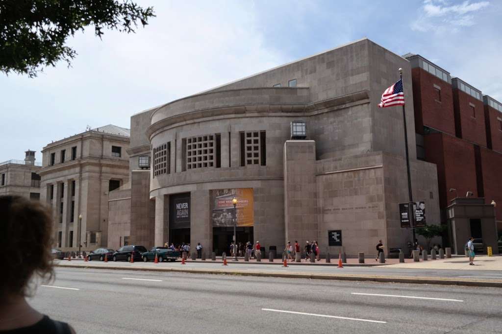 United States Holocaust Memorial Museum | 100 Raoul Wallenberg Pl SW, Washington, DC 20024, USA | Phone: (202) 488-0400