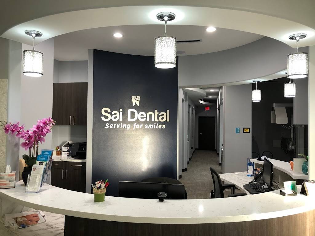 Sai Dental | 11330 Legacy Dr #201, Frisco, TX 75033, USA | Phone: (972) 468-9339
