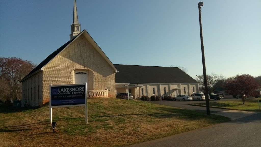 Lakeshore Christian Fellowship | 2200 Brookneal Dr, Gastonia, NC 28054, USA | Phone: (803) 548-2755