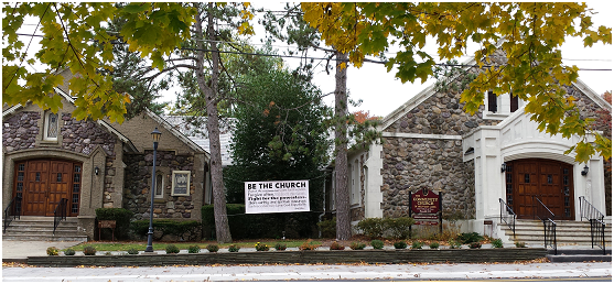 Community Church of Mountain Lakes | 48 Briarcliff Rd, Mountain Lakes, NJ 07046, USA | Phone: (973) 334-6500