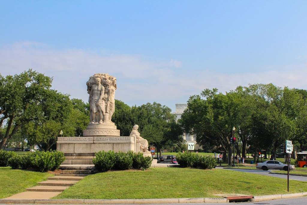 John Ericsson Memorial | 2912 Independence Ave SW, Washington, DC 20418, USA | Phone: (202) 426-6841