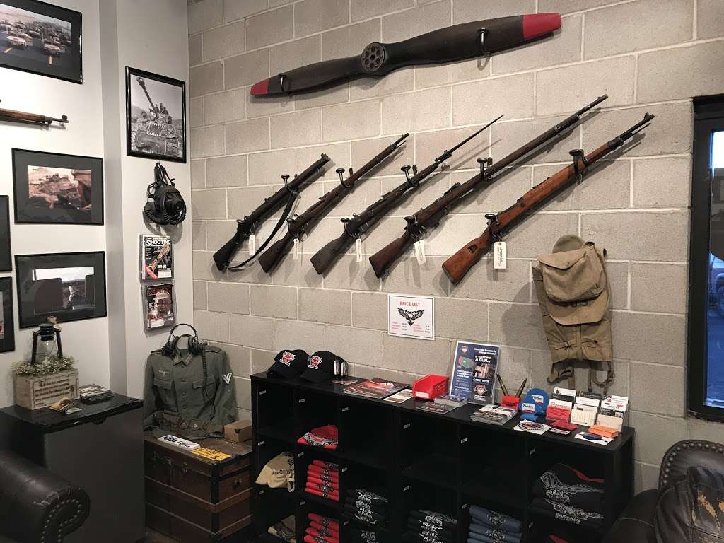 Phoenix Weaponry, LLC | 1822 Skyway Dr Unit P, Longmont, CO 80504, USA | Phone: (720) 340-2496