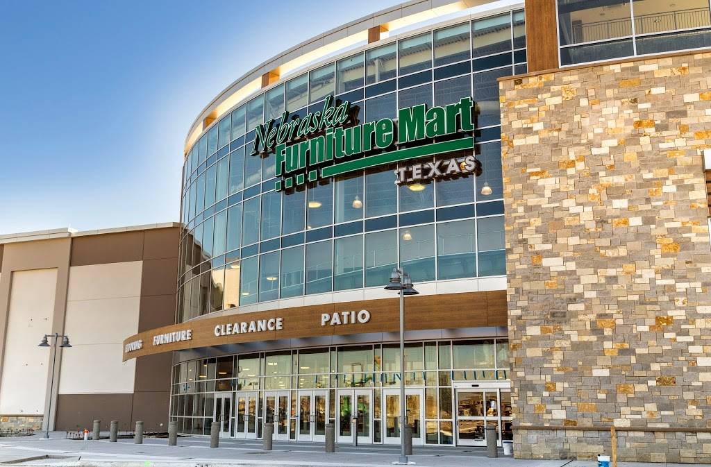 Nebraska Furniture Mart | 5600 Nebraska Furniture Mart Dr, The Colony, TX 75056, USA | Phone: (800) 336-9136