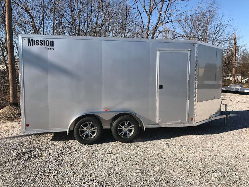 Top Notch Trailer Sales, LLC. | 240 Lincoln Way E, New Oxford, PA 17350 | Phone: (717) 479-5093