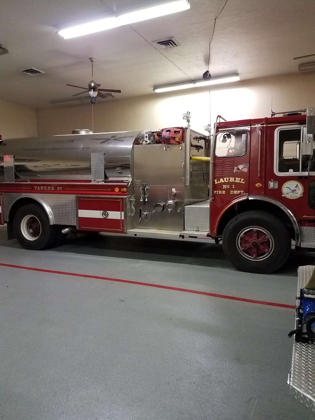 Laurel Fire Company #1 | 94 Schoolhouse Ln, Windsor, PA 17366, USA | Phone: (717) 244-8184