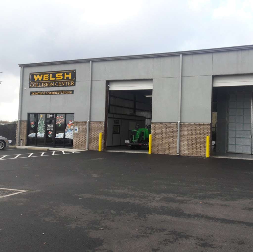 Welsh Collision Center, LLC | 2426 Sens Rd, La Porte, TX 77571, USA | Phone: (281) 941-4139