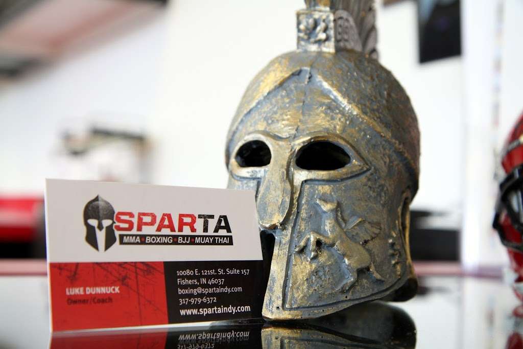 SPARTA | 10080 E 121st St, Fishers, IN 46037, USA | Phone: (317) 842-2933