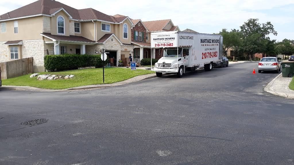 Martinez Movers | 515 Coleman St, San Antonio, TX 78208, USA | Phone: (210) 719-2483