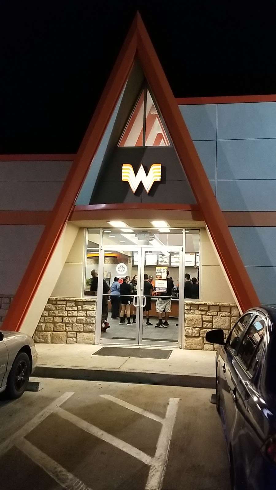 Whataburger | 12510 SW Loop 410, San Antonio, TX 78211, USA | Phone: (210) 923-3155