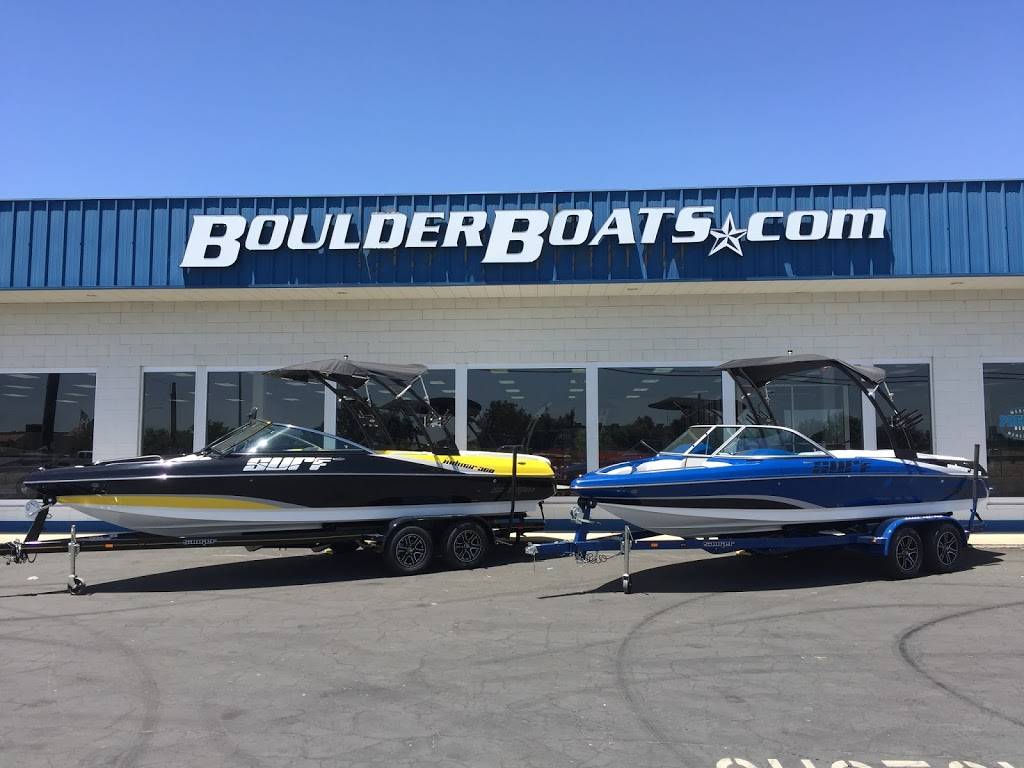 Boulder Boats | 10670 CA-41, Madera, CA 93636, USA | Phone: (866) 517-3070