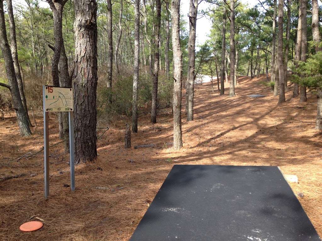 Cape Henlopen Disc Golf Course | Lewes, DE 19958, USA