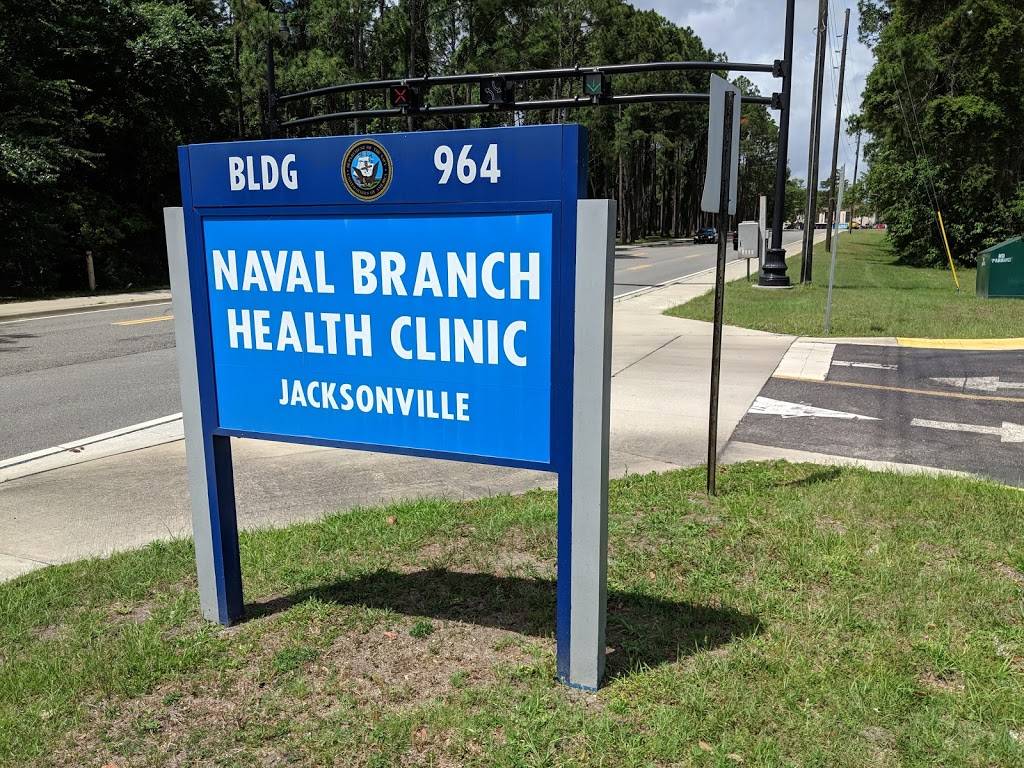 Naval Branch Health Clinic Jacksonville | 964 Ajax St, Jacksonville, FL 32212, USA | Phone: (904) 546-7094