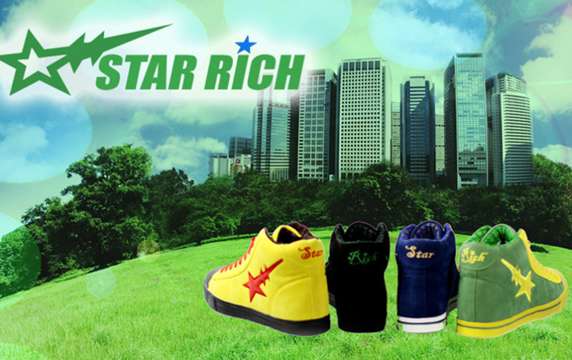 Star Rich Shoes | 19055 Remington Bend Dr, Houston, TX 77073 | Phone: (832) 991-1288