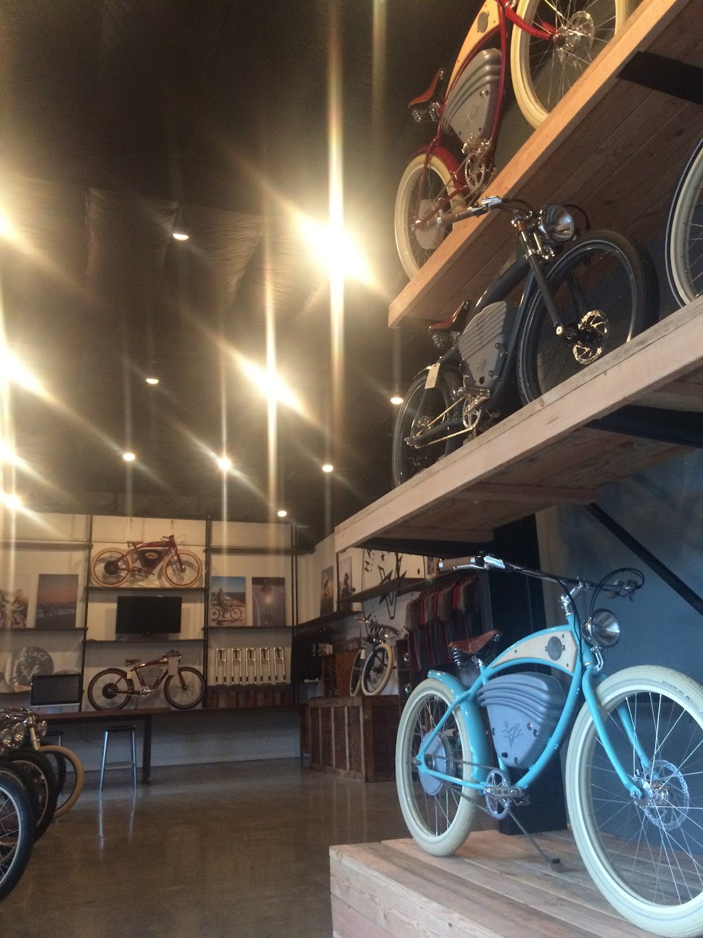 Vintage Electric Bikes | 1725 De La Cruz Blvd Suite #4, Santa Clara, CA 95050, USA | Phone: (408) 969-0836