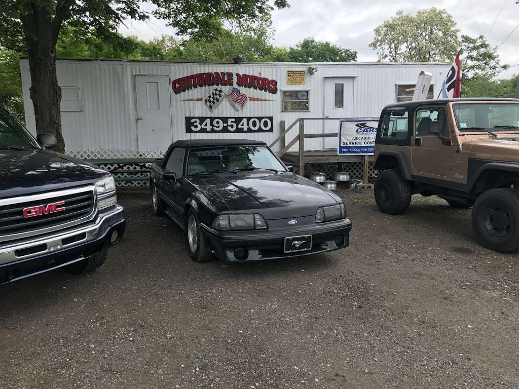 Centerdale Motors | 35 Putnam Pike, Johnston, RI 02919 | Phone: (401) 349-5400