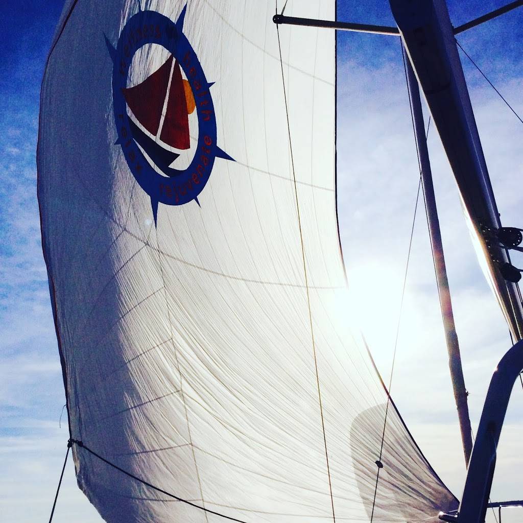 Make Sail Time | RCR Yachts Boat Dock, 284 Fuhrmann Boulevard #49, Buffalo, NY 14203, USA | Phone: (716) 866-1964