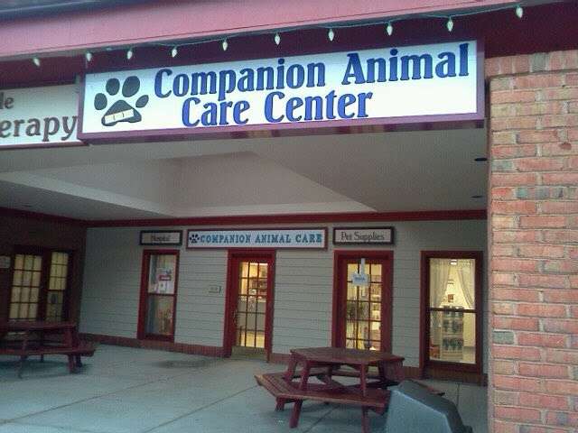 Companion Animal Care Center | 3340 Paper Mill Rd, Phoenix, MD 21131, USA | Phone: (410) 628-8387