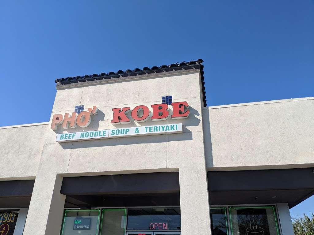 Pho Kobe | 15208 Bear Valley Rd, Victorville, CA 92395, USA | Phone: (760) 955-1901