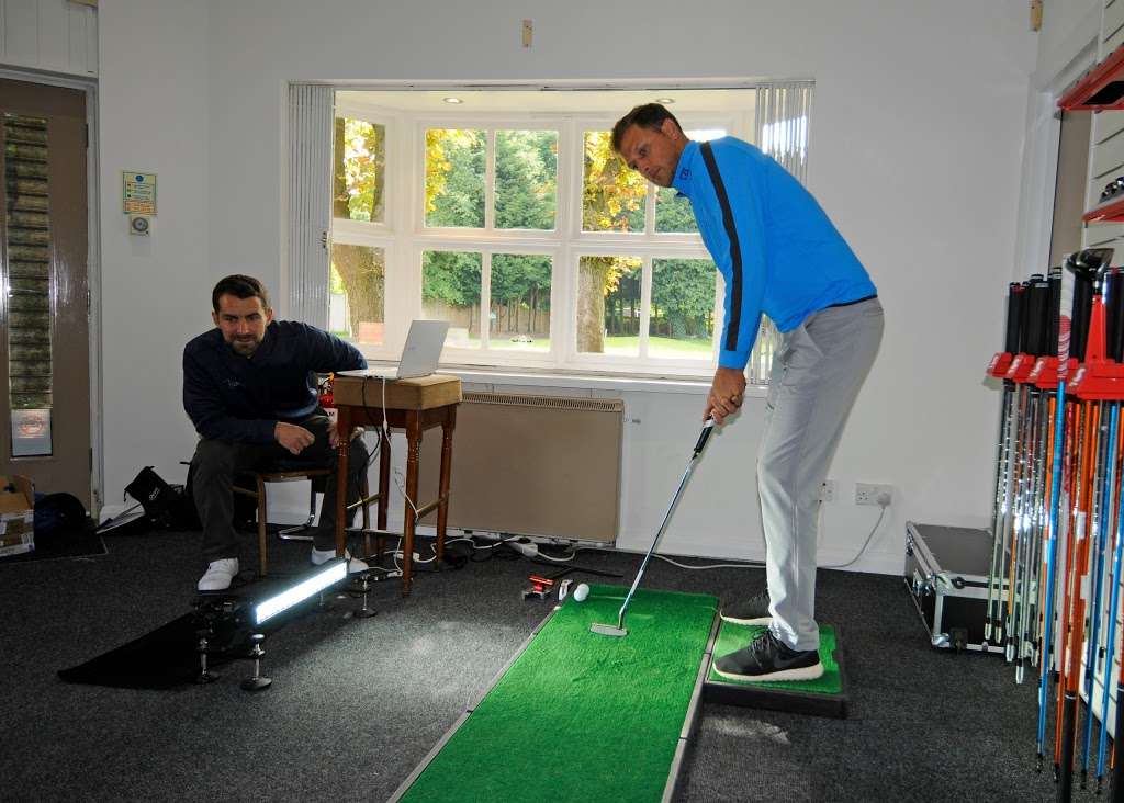 JJ Golf - Specialist Putting Lessons | Old Fold Lane, Hadley Green, Barnet EN5 4QN, UK | Phone: 07983 611026