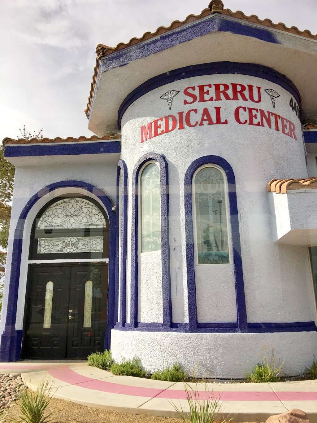 Serru Medical Center | 4418 W Charleston Blvd, Las Vegas, NV 89102, USA