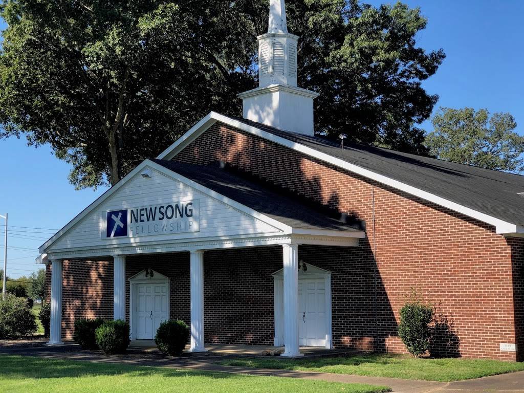 New Song Fellowship | 865 Woodstock Rd, Virginia Beach, VA 23464, USA | Phone: (757) 420-2186