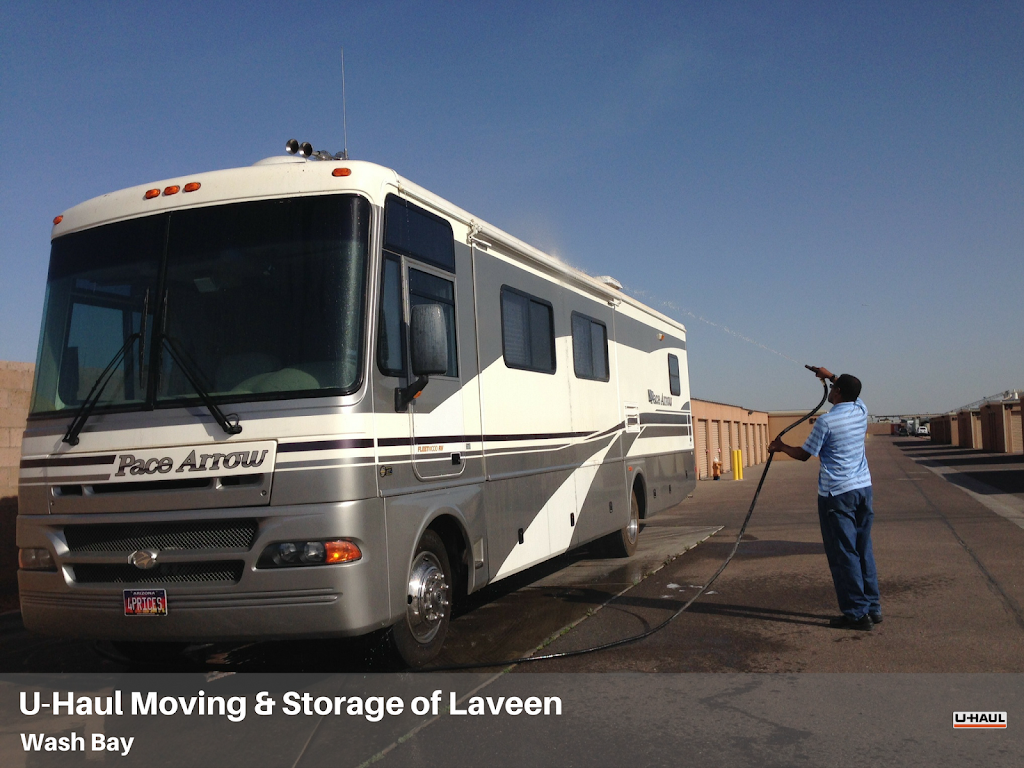 U-Haul Moving & Storage of Laveen | 4410 W Southern Ave, Laveen Village, AZ 85339, USA | Phone: (602) 243-2035