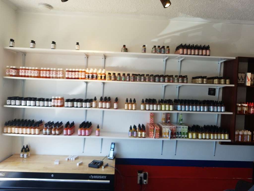 Brick Vapors | 231 Chambers Bridge Rd, Brick, NJ 08723, USA | Phone: (732) 477-4333