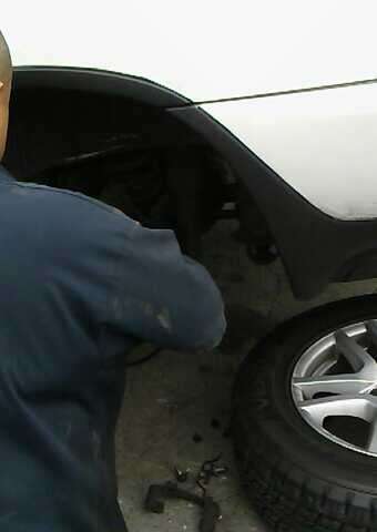 T Mans Auto Repair & Body Shp | 7527 S Figueroa St, Los Angeles, CA 90003, USA | Phone: (323) 753-5316