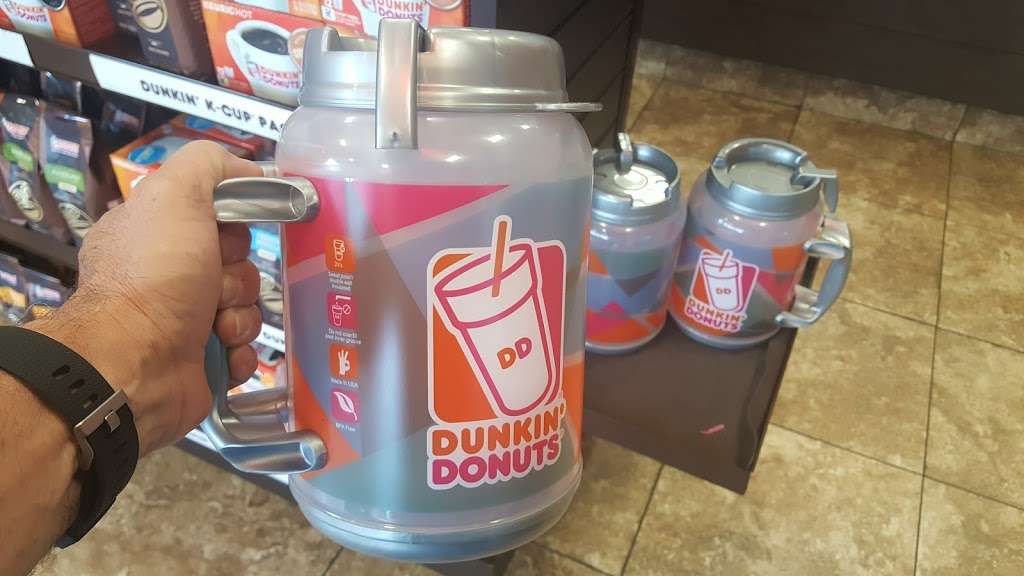 Dunkin Donuts | 492 Joline Ave #12, Long Branch, NJ 07740, USA | Phone: (732) 870-2303