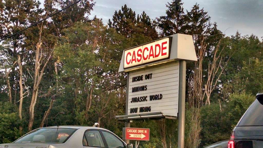 Cascade Drive-in | 1100 North Ave, West Chicago, IL 60185, USA | Phone: (630) 231-3150