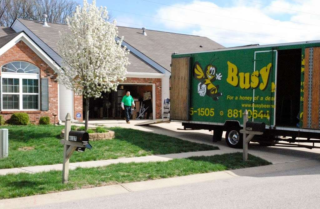 Busy Bee Movers | 6148 S Belmont Ave, Indianapolis, IN 46217, USA | Phone: (317) 695-9927