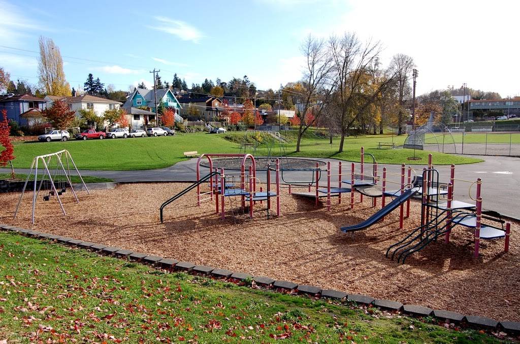 Rainier Beach Playfield | 8802 Rainier Ave S, Seattle, WA 98118, USA | Phone: (206) 684-4075