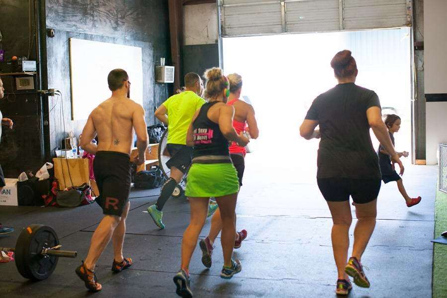 Pearland Crossfit | 1855 Cullen Blvd, Pearland, TX 77581, USA | Phone: (281) 650-5524
