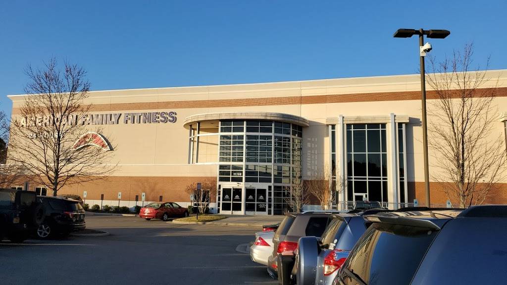 American Family Fitness | 11760 W Broad St, Richmond, VA 23233, USA | Phone: (804) 364-1200