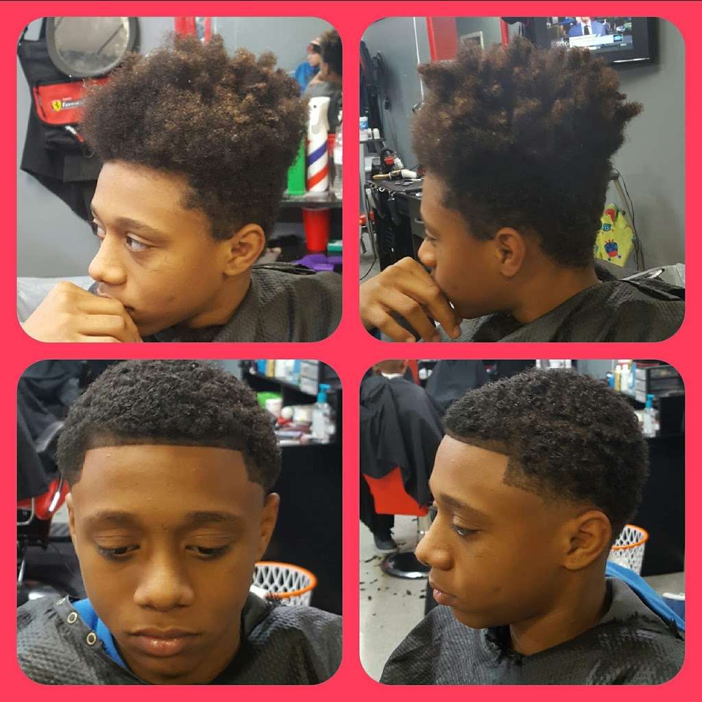 Rocs Barber Shop | 114 E Hillcrest Dr, DeKalb, IL 60115, USA | Phone: (815) 501-5087