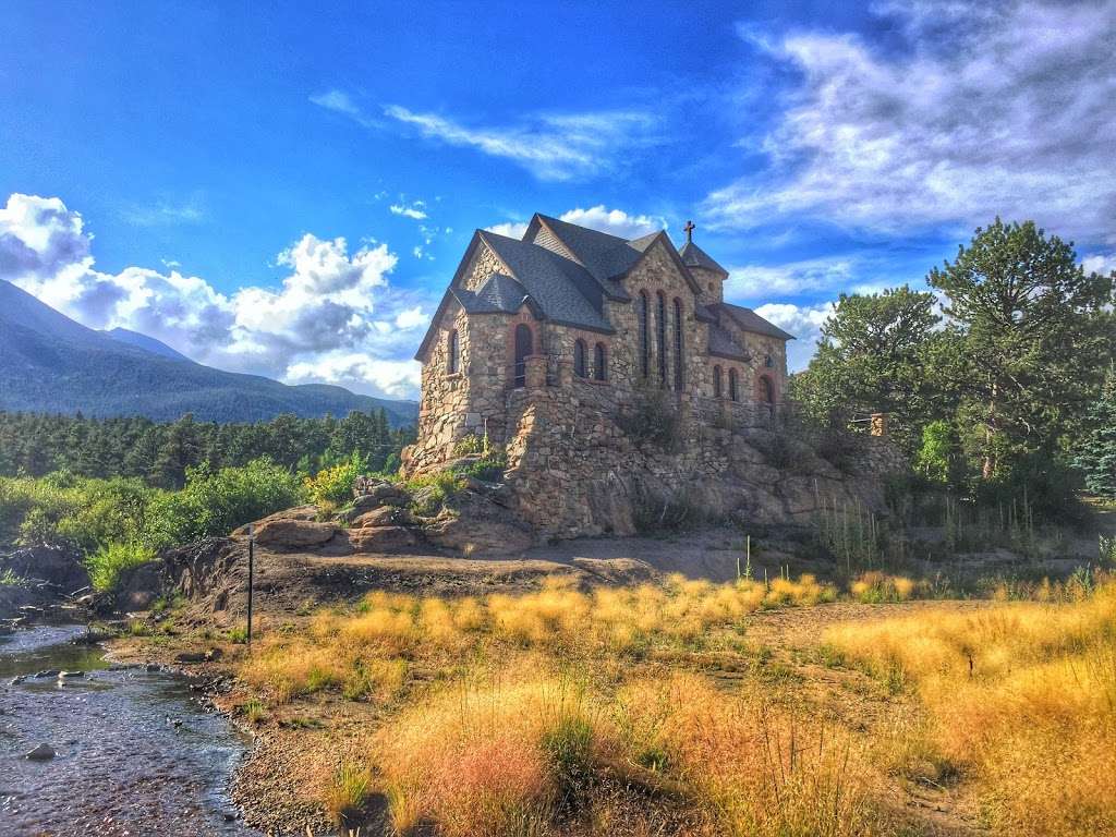 Saint Catherine Chapel | Allenspark, CO 80510, USA